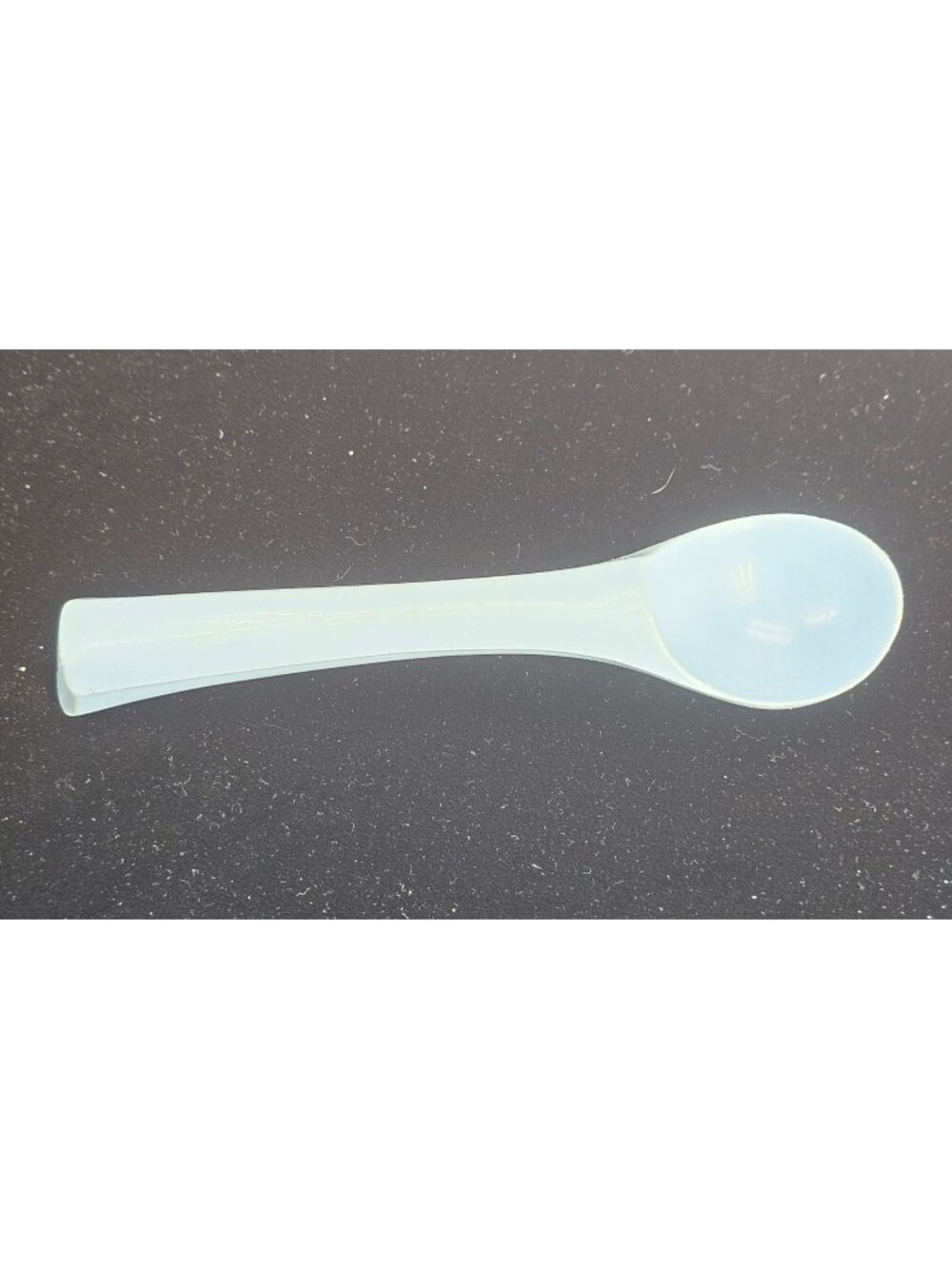 Rubbermaid Ice Cream Scoop 1910-6 Blue Plastic Vintage Kitchen Utensil